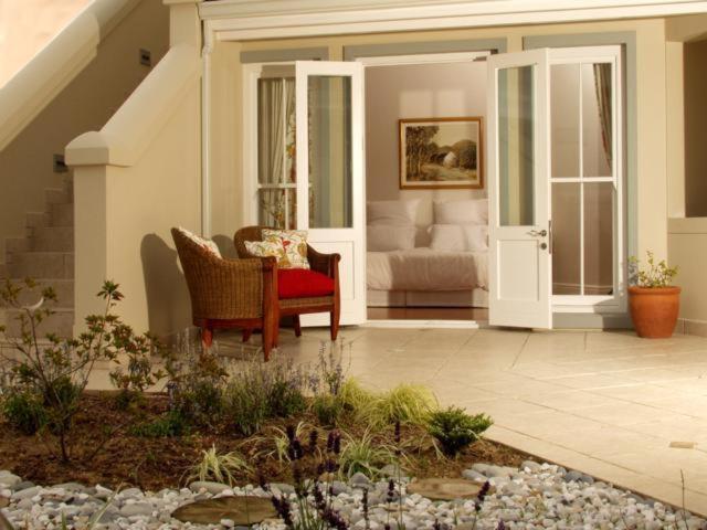 Isola Bella Guest House Knysna Exterior foto