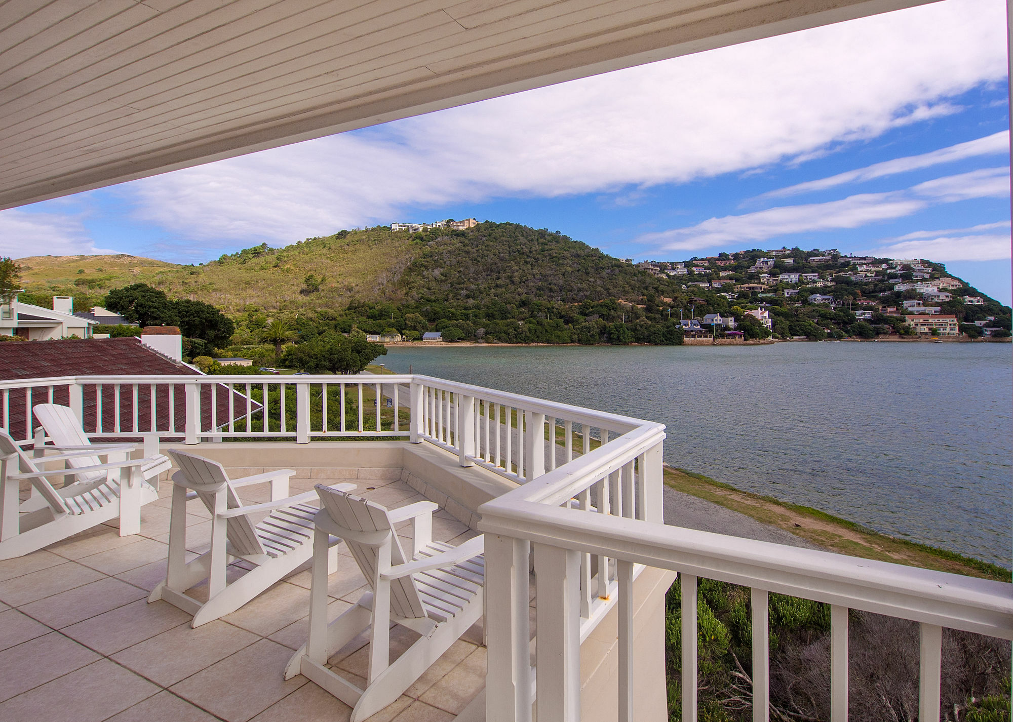 Isola Bella Guest House Knysna Exterior foto